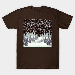 Winter Forest T-Shirt